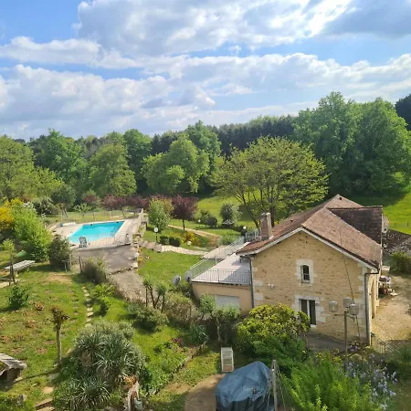 Сasa de vacaciones Maison Sébastien *