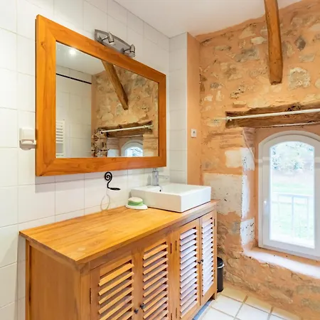 Сasa de vacaciones Maison Sébastien *