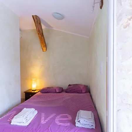 Maison Sébastien Сasa de vacaciones *