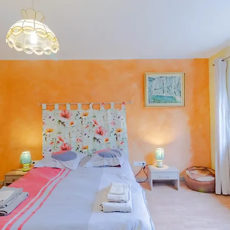 Maison Sébastien Сasa de vacaciones