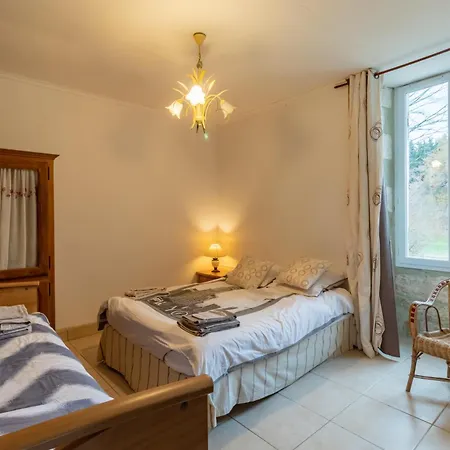 Сasa de vacaciones Maison Sébastien *