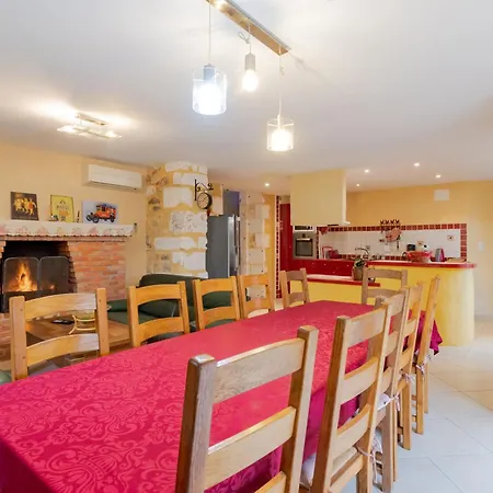 Maison Sébastien * Saint-Pierre-de-Côle