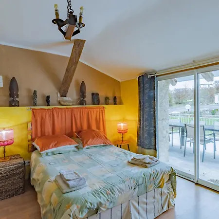 Сasa de vacaciones Maison Sébastien