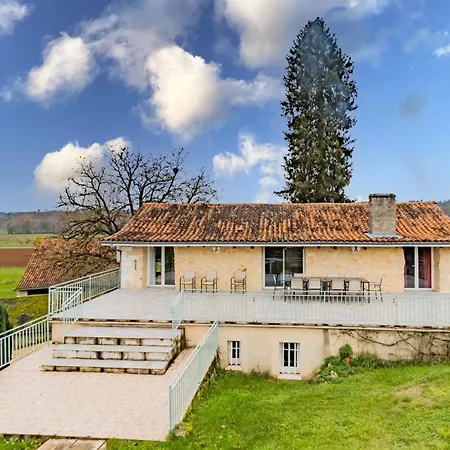 Maison Sébastien Сasa de vacaciones Saint-Pierre-de-Côle
