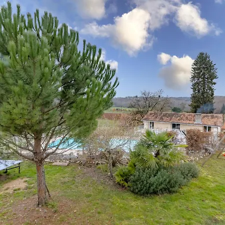 Maison Sébastien Сasa de vacaciones