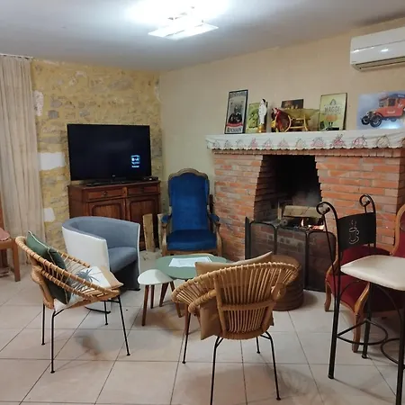 Сasa de vacaciones Maison Sébastien