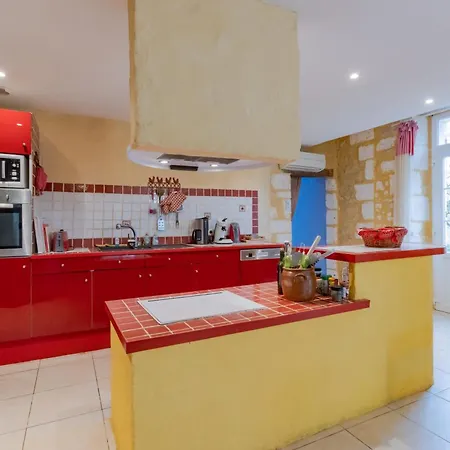 Nyaraló Maison Sebastien *