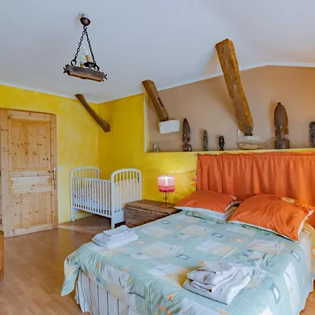 Nyaraló Maison Sebastien *