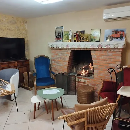 Maison Sebastien *