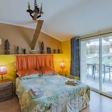 Nyaraló Maison Sebastien
