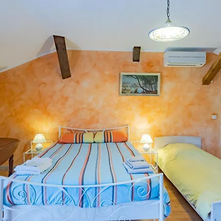 Nyaraló Maison Sebastien *