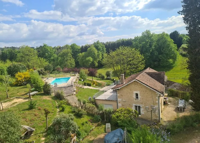 بيت للعطل Maison Sebastien *