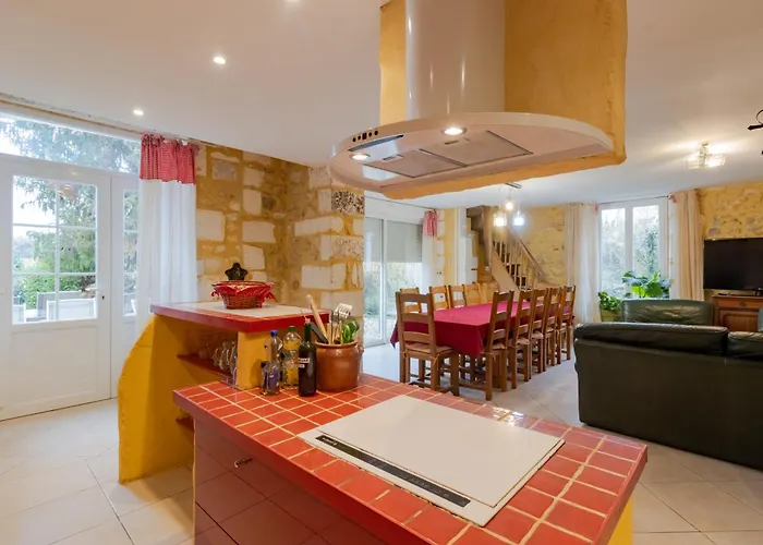 Maison Sebastien * Saint-Pierre-de-Côle