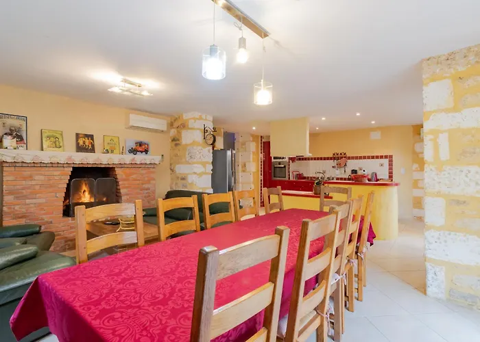 Maison Sebastien * Saint-Pierre-de-Côle