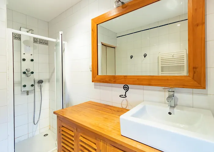 بيت للعطل Maison Sebastien *