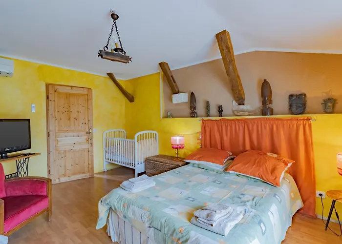 بيت للعطل Maison Sebastien Saint-Pierre-de-Côle