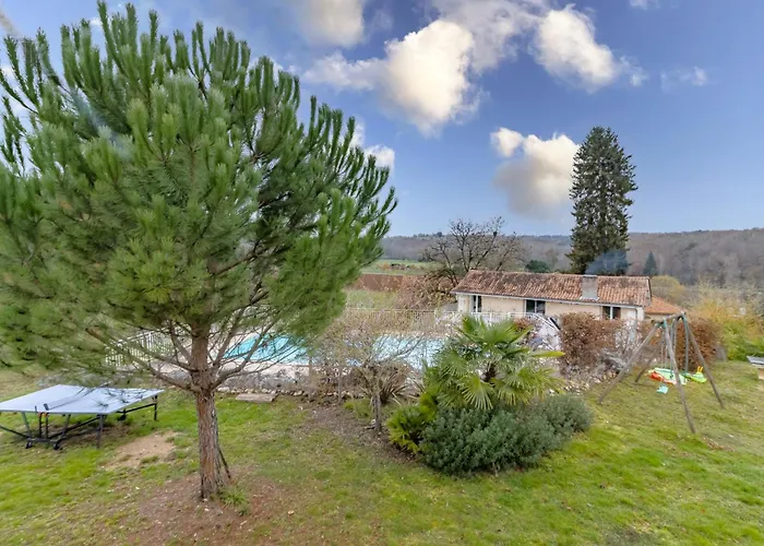 Maison Sebastien بيت للعطل