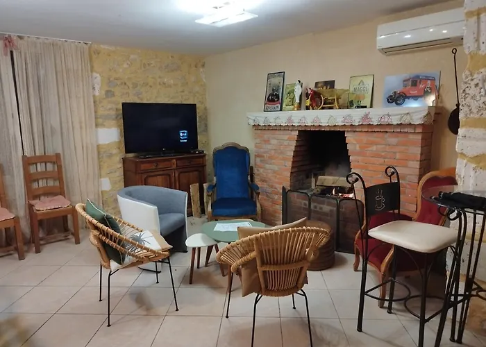 بيت للعطل Maison Sebastien