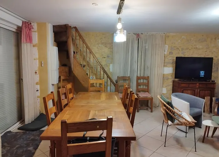 Maison Sebastien * Saint-Pierre-de-Côle